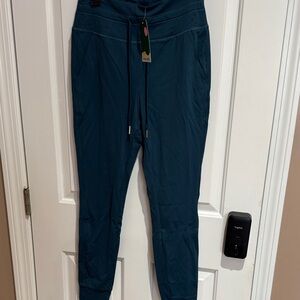HALARA Deep Teal Joggers